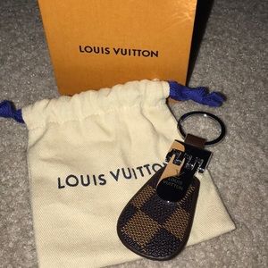 Louis vuitton keychain